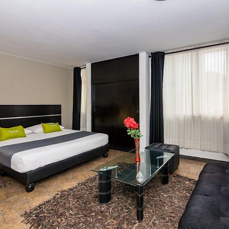 Hotel Americana Cali Bagian luar foto