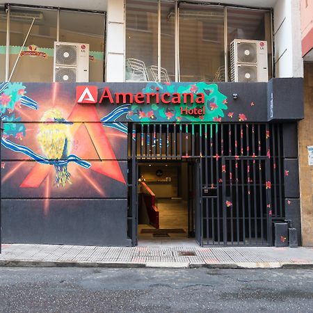 Hotel Americana Cali Bagian luar foto