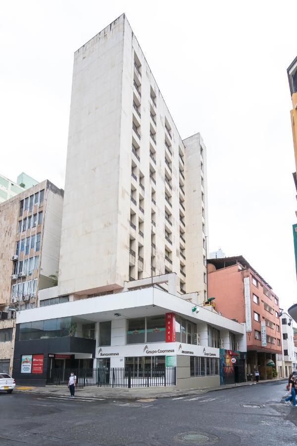 Hotel Americana Cali Bagian luar foto