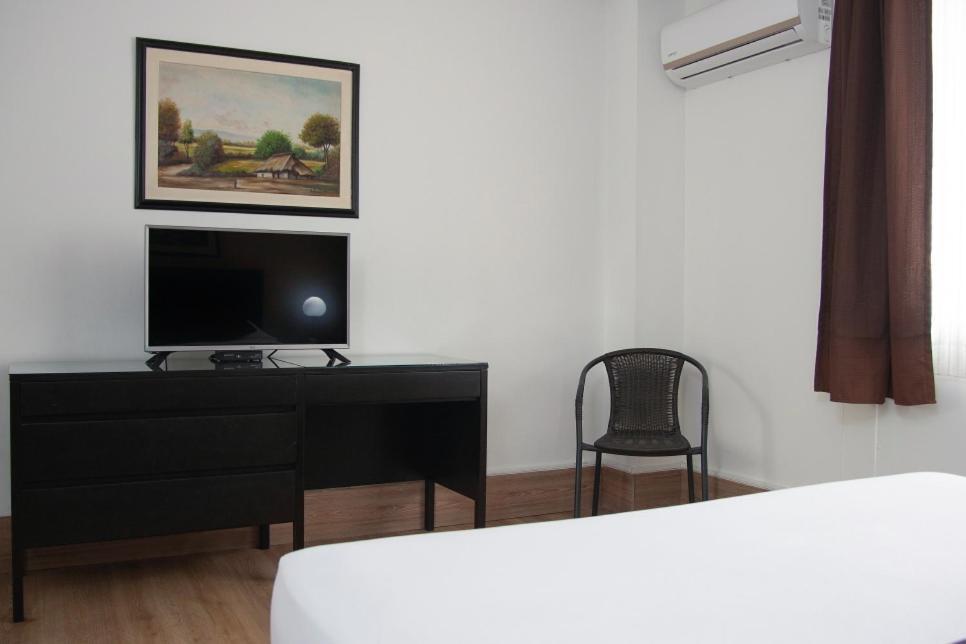 Hotel Americana Cali Bagian luar foto