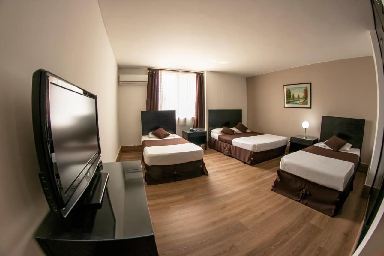 Hotel Americana Cali Bagian luar foto