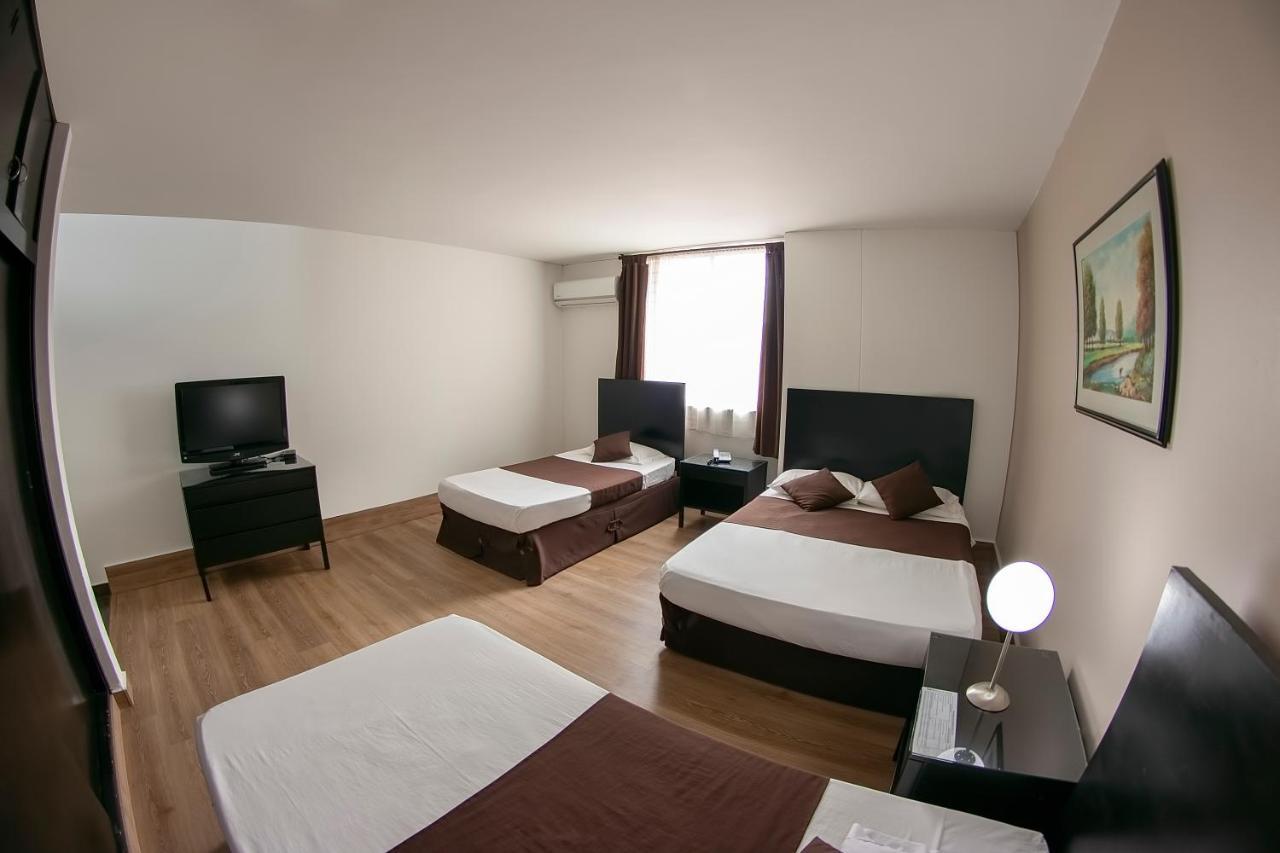 Hotel Americana Cali Bagian luar foto