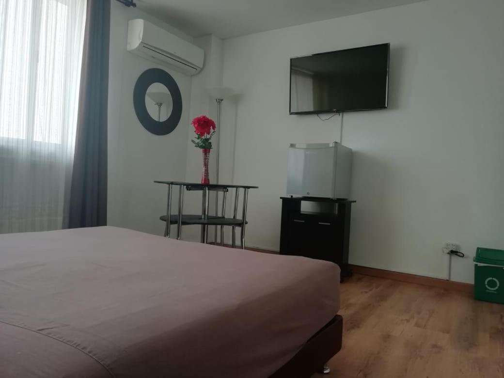 Hotel Americana Cali Bagian luar foto