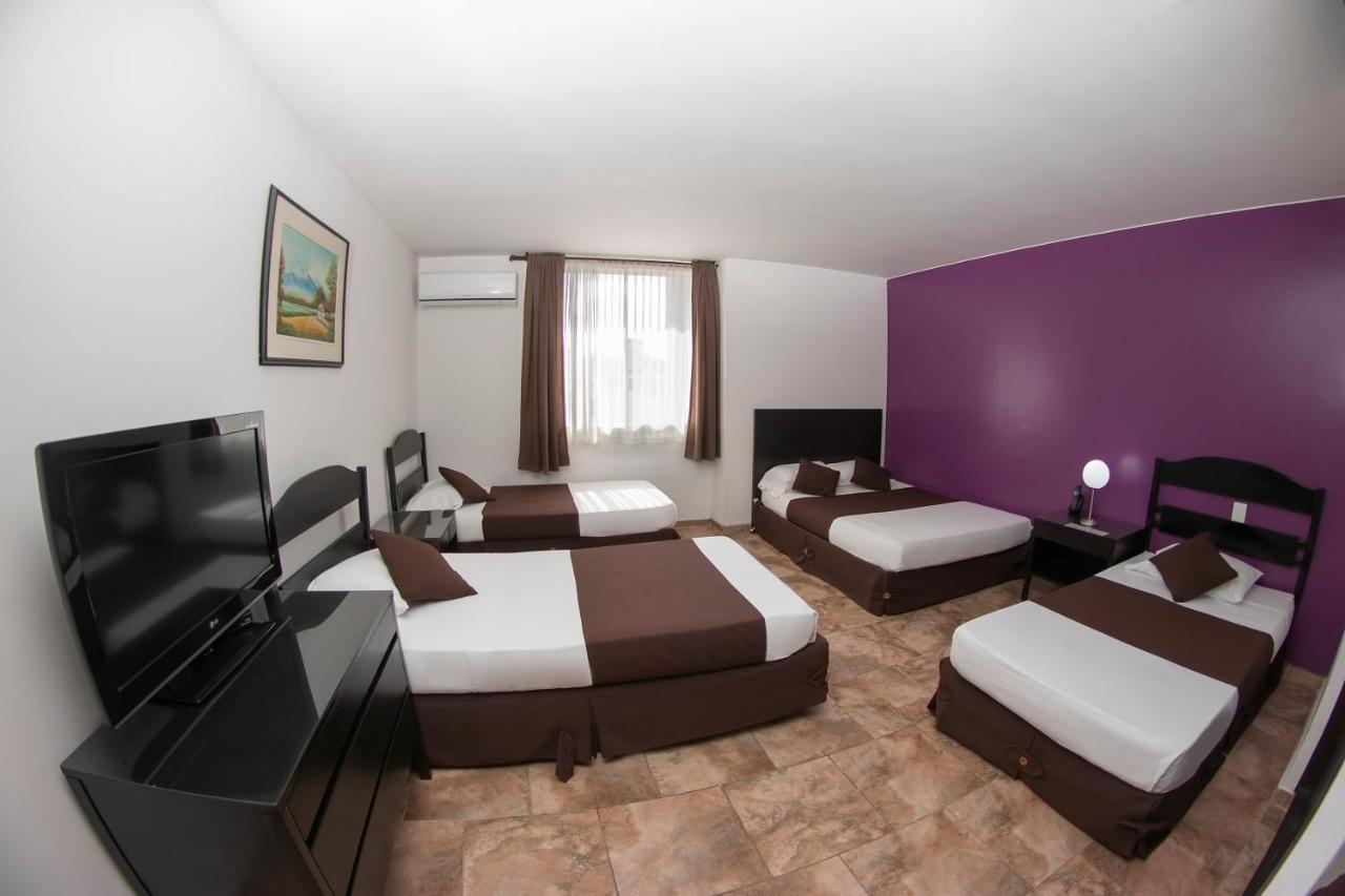 Hotel Americana Cali Bagian luar foto