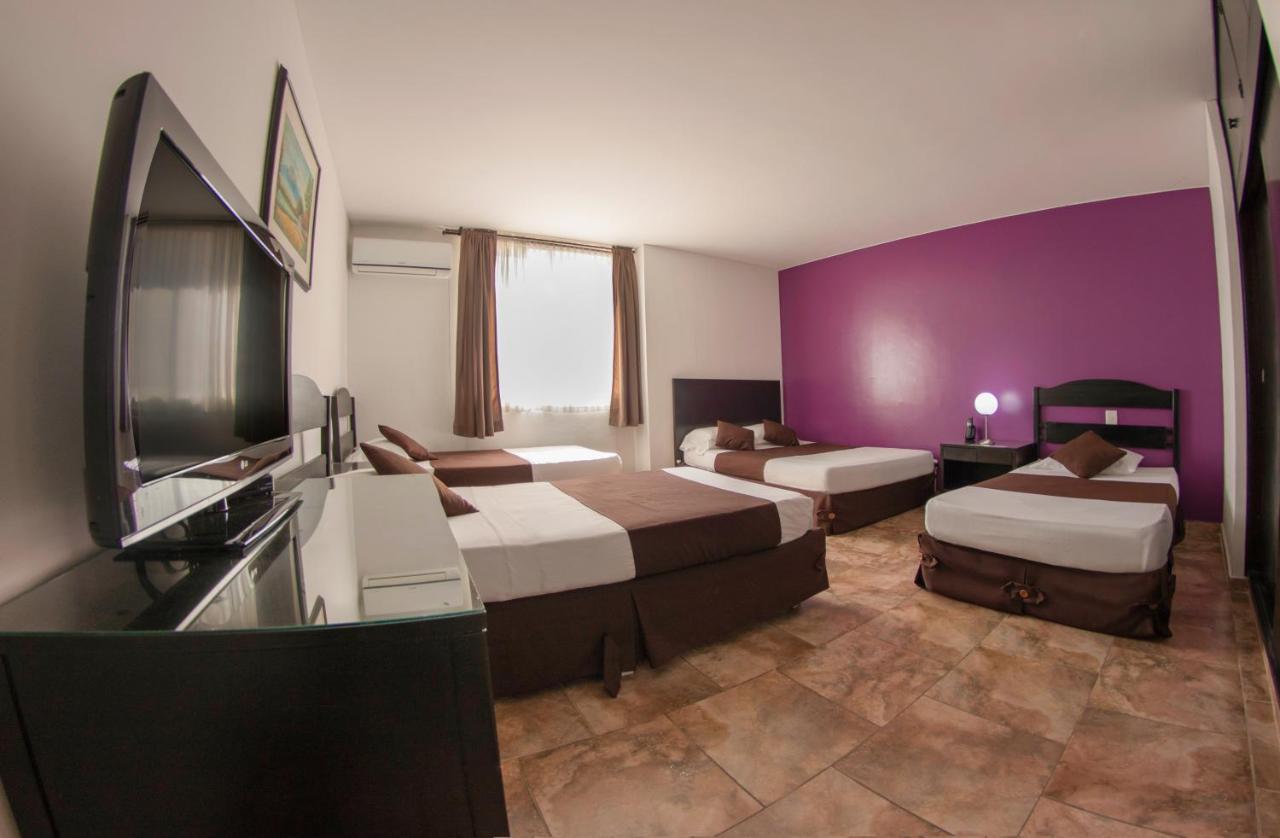 Hotel Americana Cali Bagian luar foto