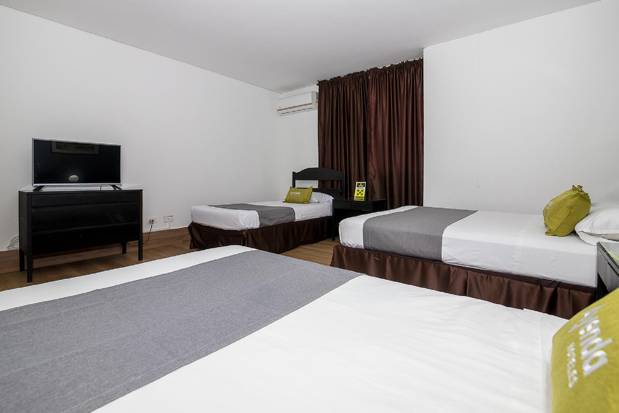 Hotel Americana Cali Bagian luar foto