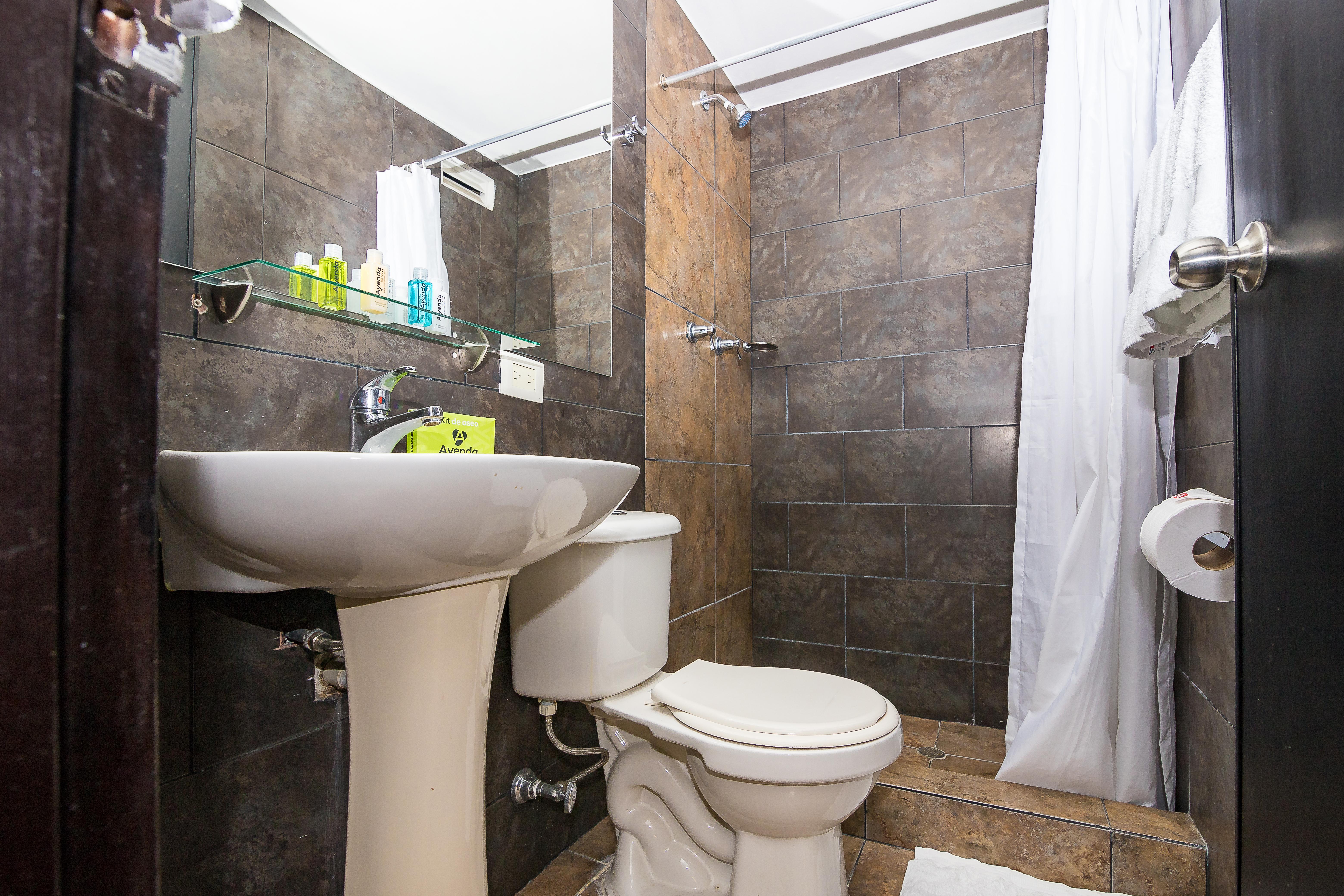 Hotel Americana Cali Bagian luar foto