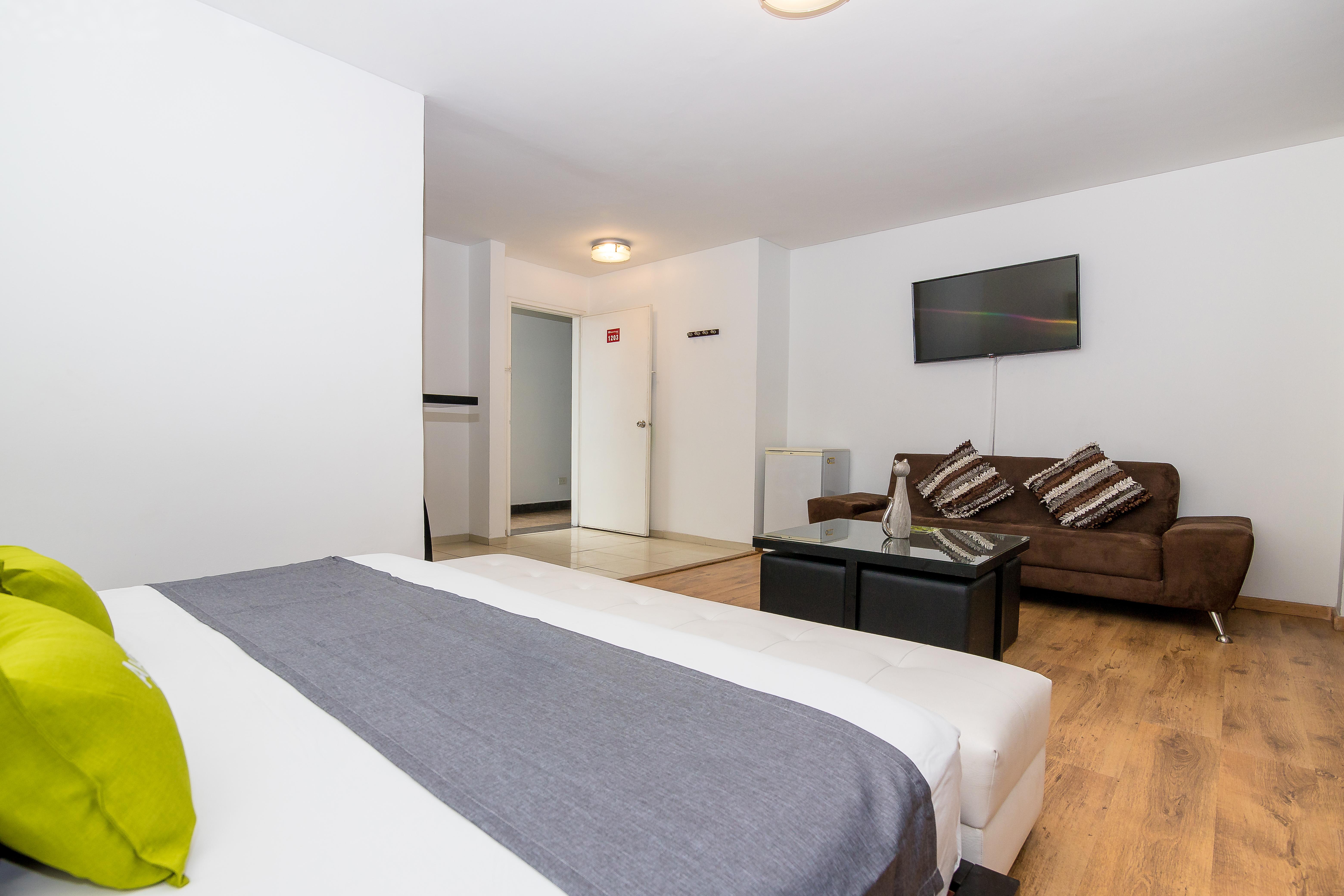 Hotel Americana Cali Bagian luar foto
