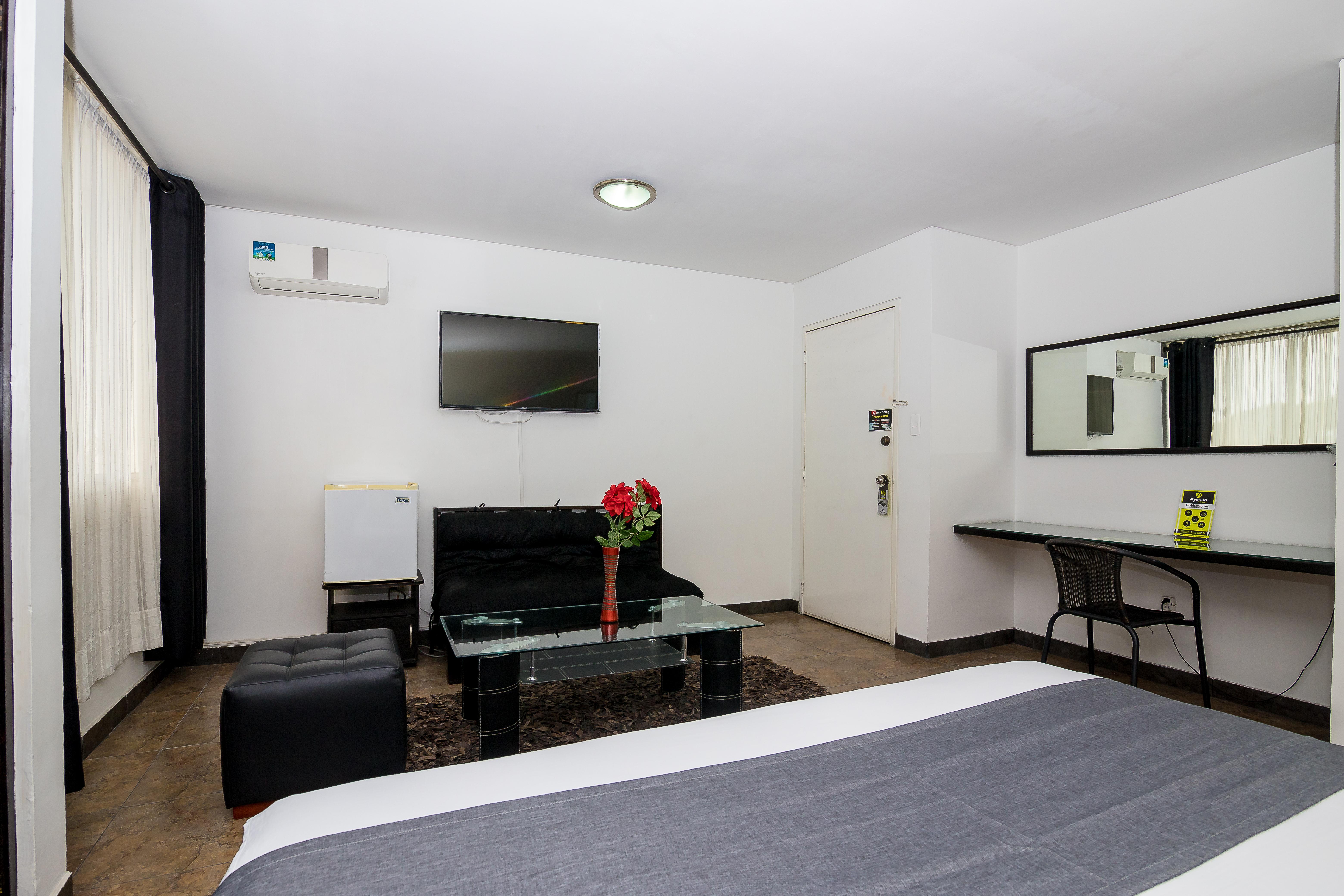 Hotel Americana Cali Bagian luar foto