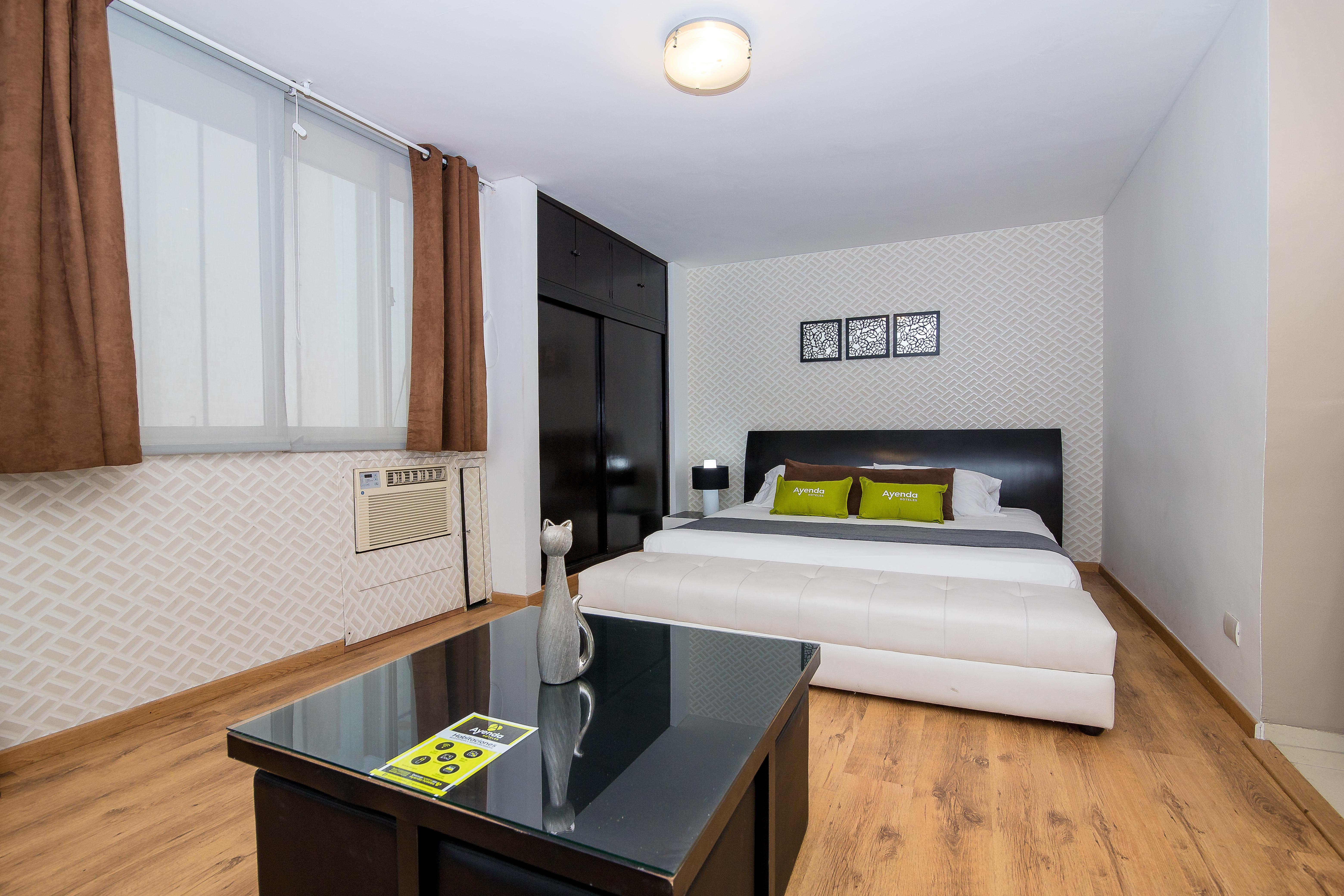 Hotel Americana Cali Bagian luar foto
