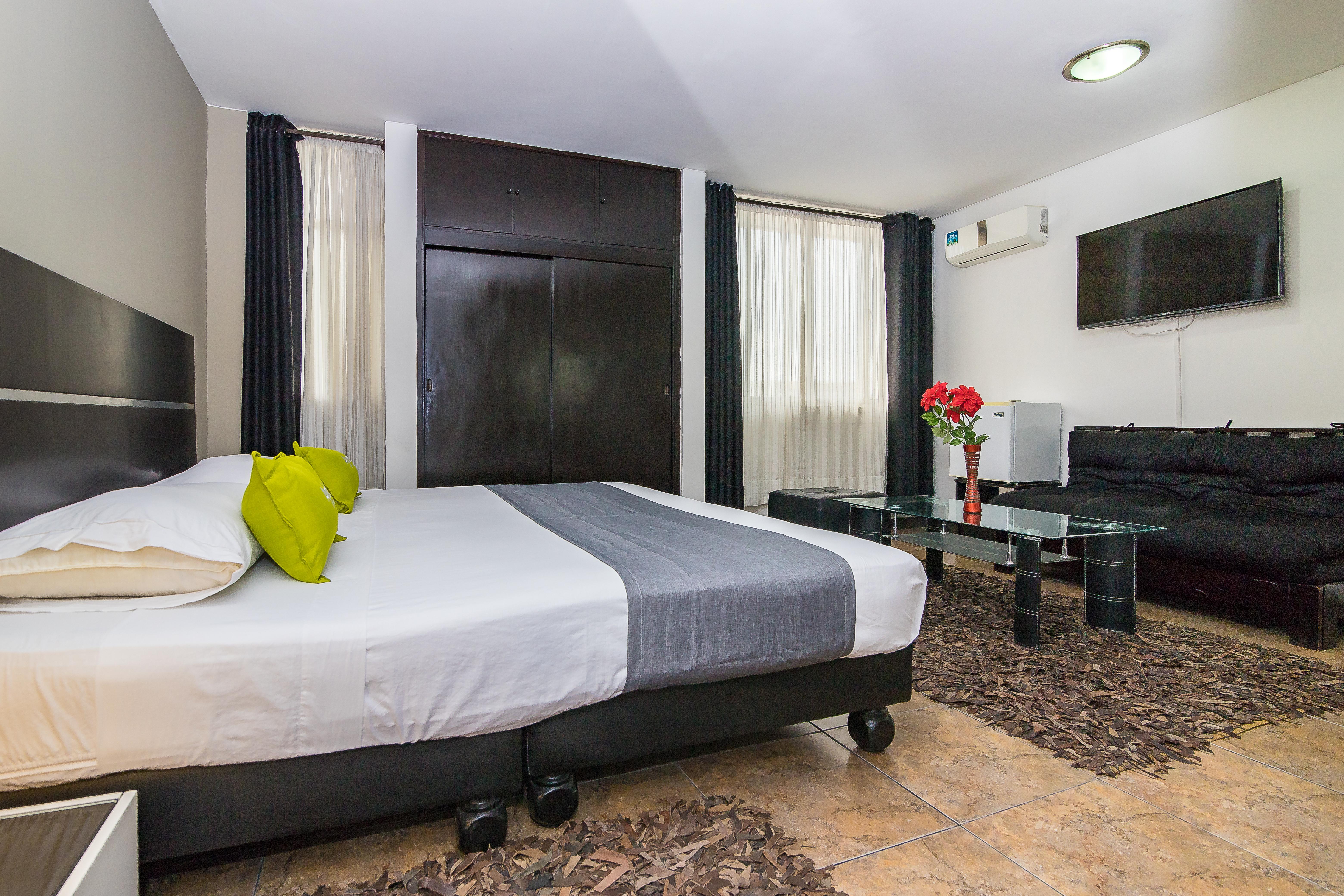 Hotel Americana Cali Bagian luar foto