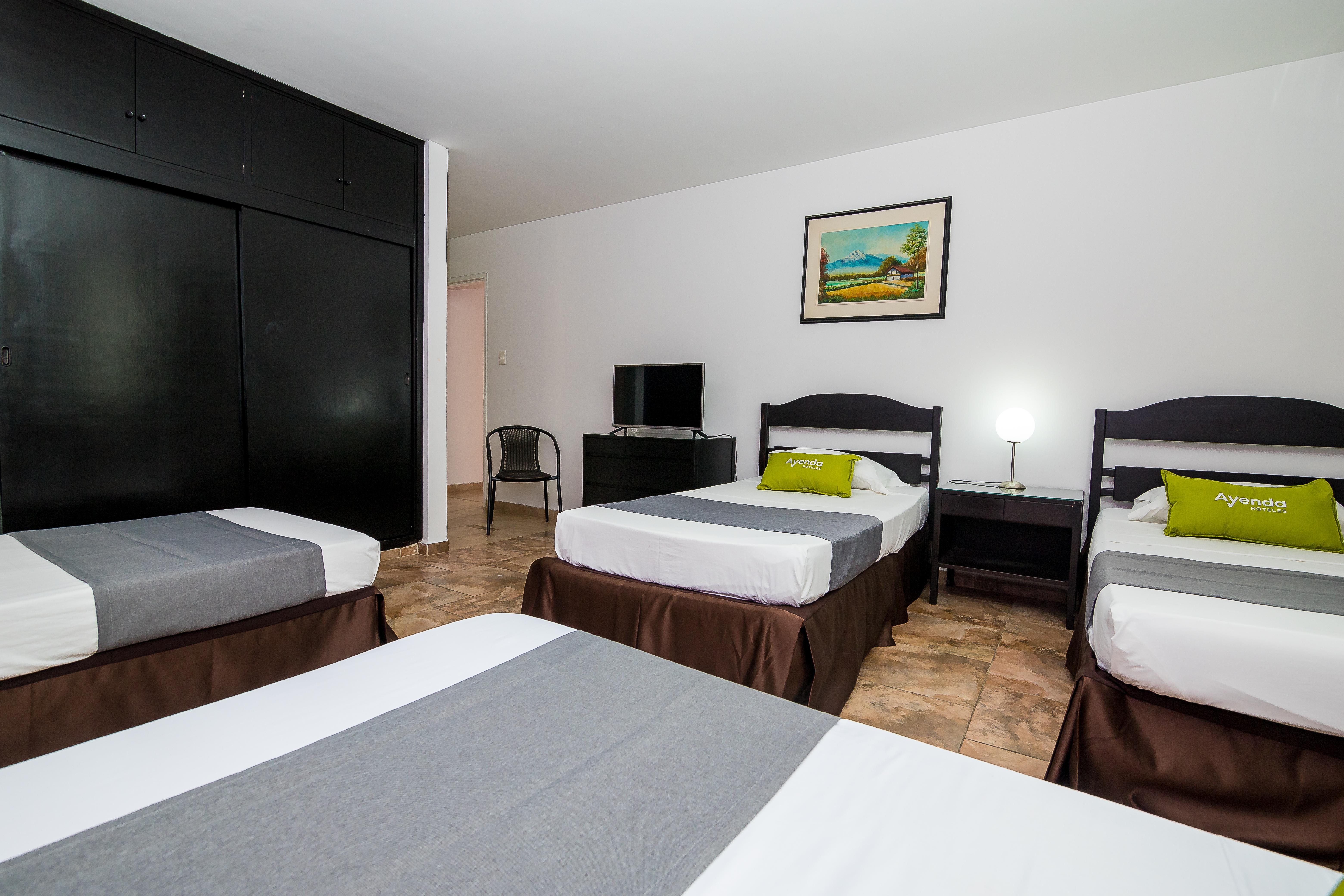 Hotel Americana Cali Bagian luar foto