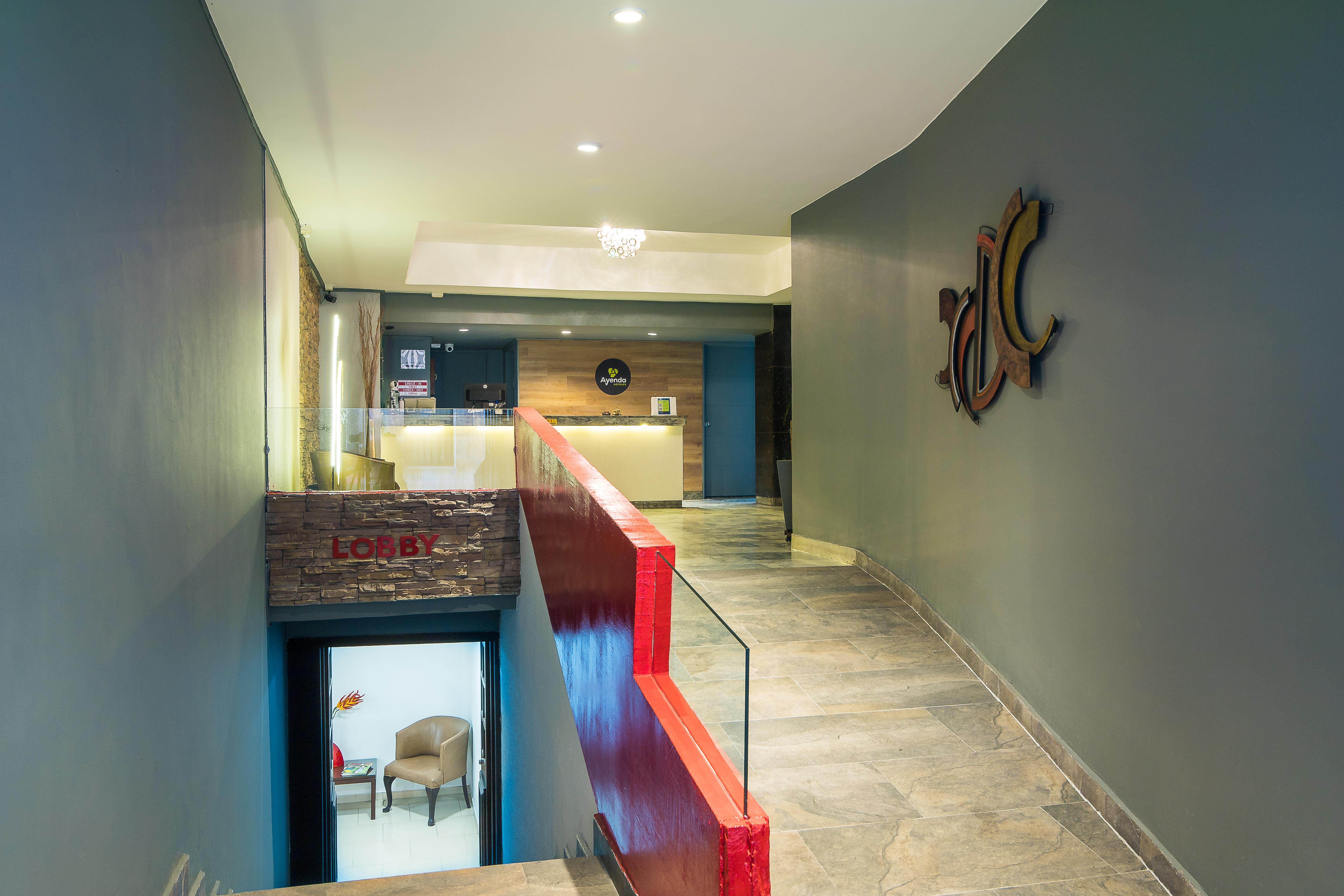 Hotel Americana Cali Bagian luar foto