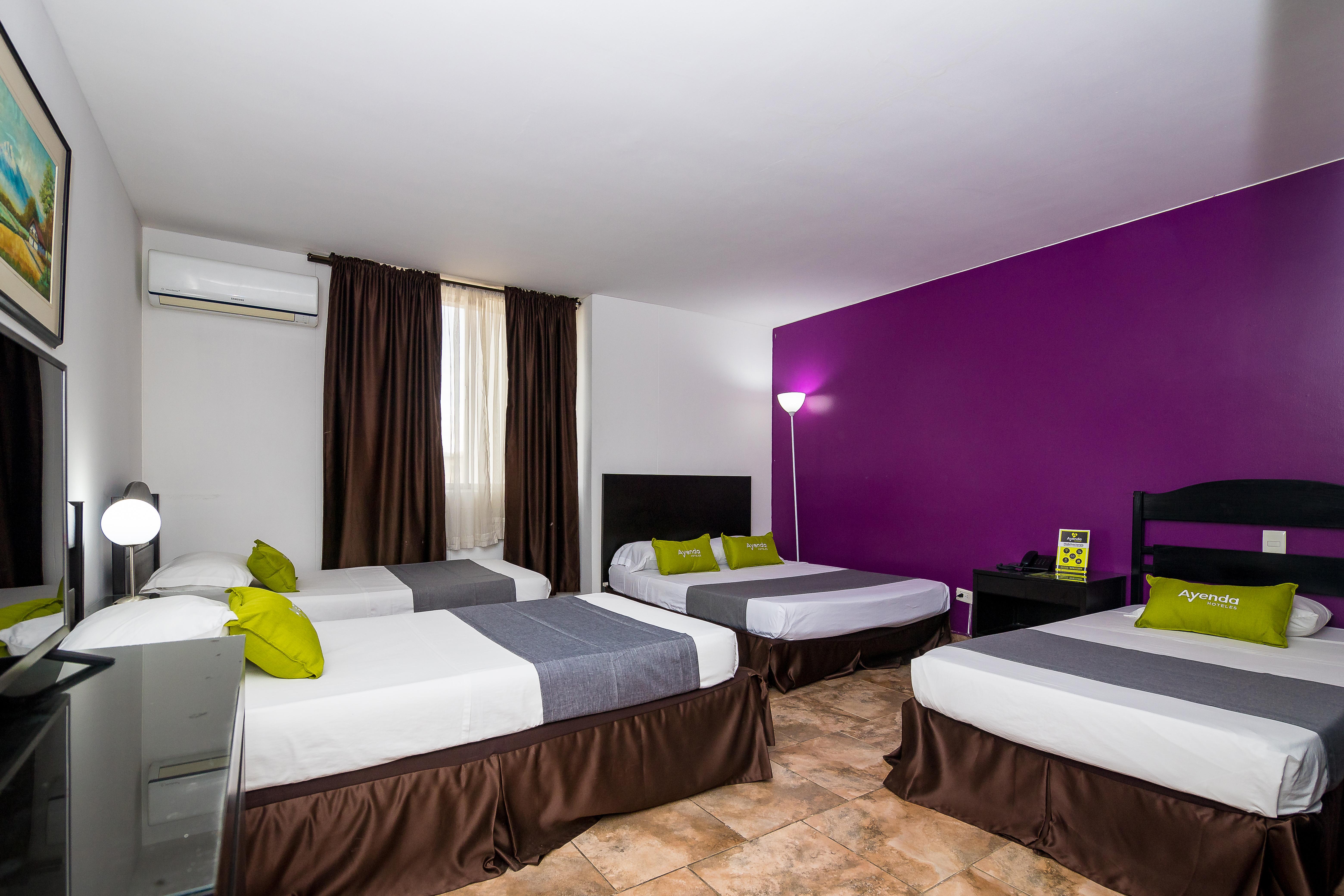 Hotel Americana Cali Bagian luar foto