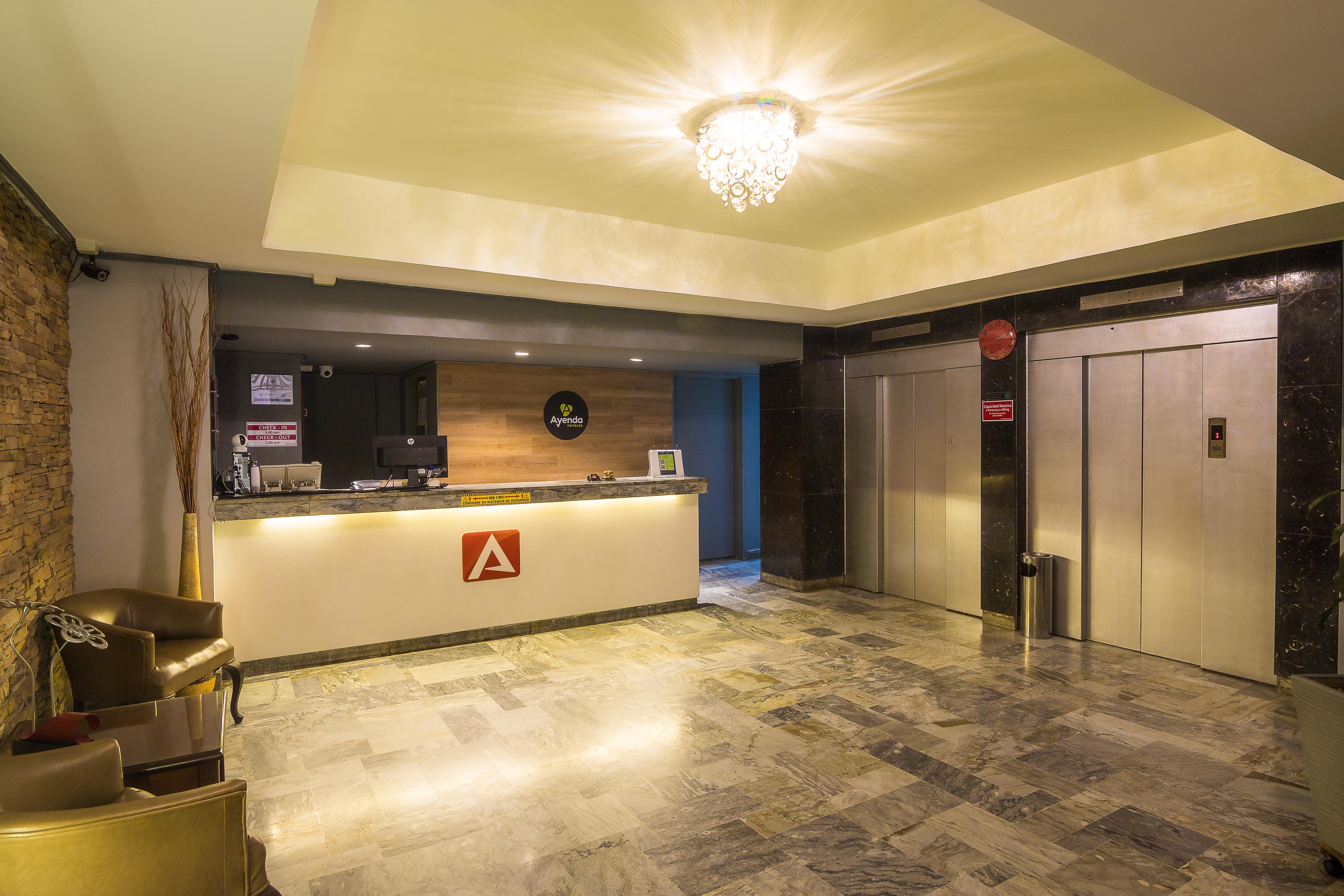 Hotel Americana Cali Bagian luar foto