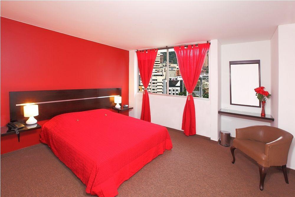 Hotel Americana Cali Bagian luar foto