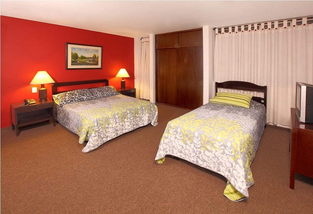 Hotel Americana Cali Bagian luar foto