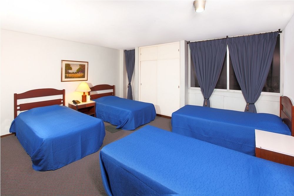 Hotel Americana Cali Bagian luar foto