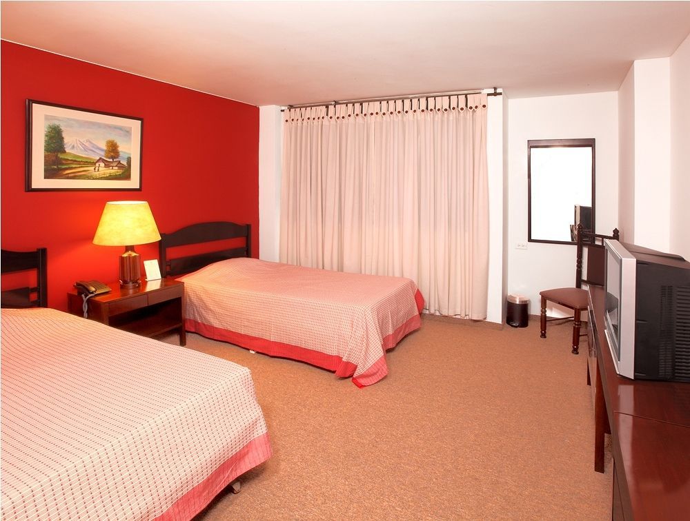 Hotel Americana Cali Bagian luar foto