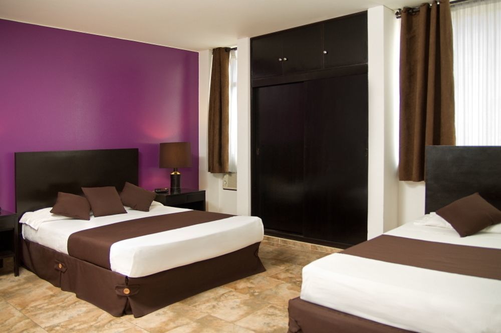 Hotel Americana Cali Bagian luar foto