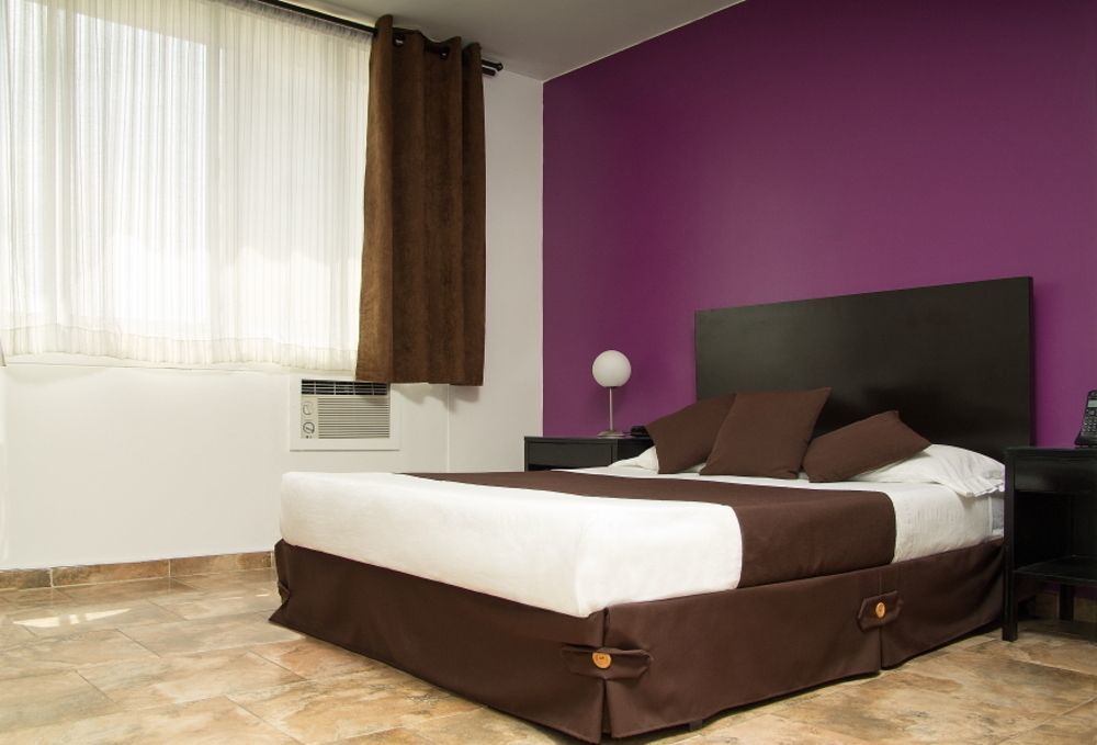 Hotel Americana Cali Bagian luar foto