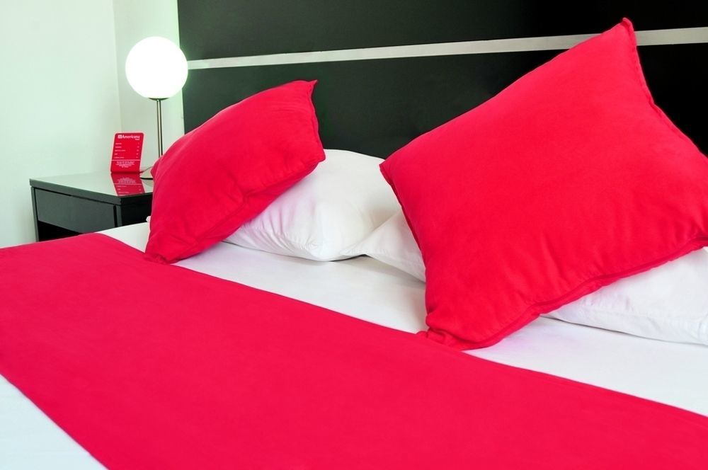 Hotel Americana Cali Bagian luar foto